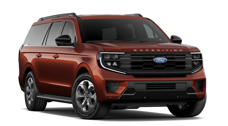Expedition® vehicle